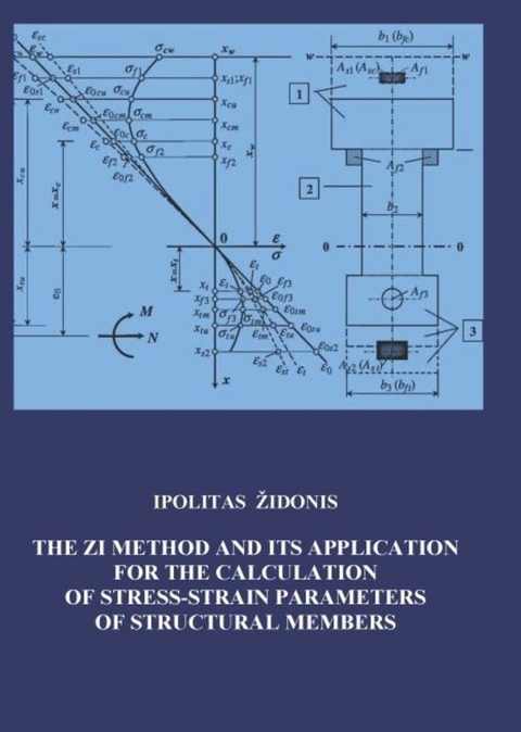 The ZI Method and its Application for Calculating of Stress-Strain Parameters of Structural Members - Ipolitas Židonis