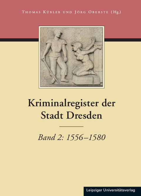 Kriminalregister der Stadt Dresden - 