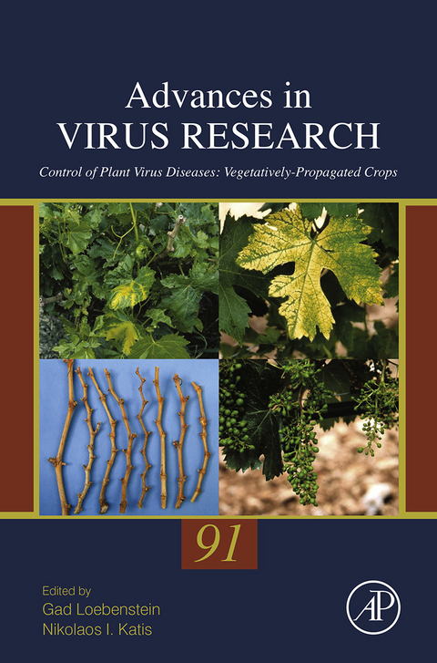 Control of Plant Virus Diseases - 