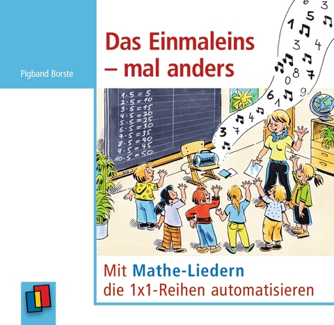 Das Einmaleins – mal anders - PigBand Borste