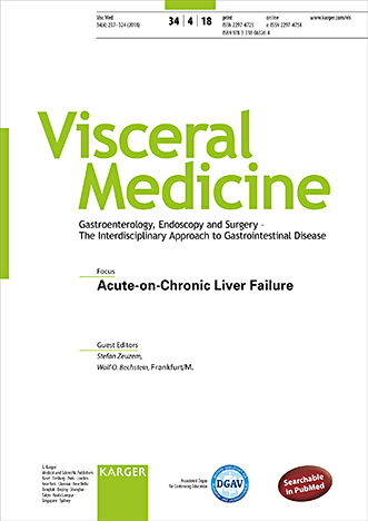 Acute-on-Chronic Liver Failure - 