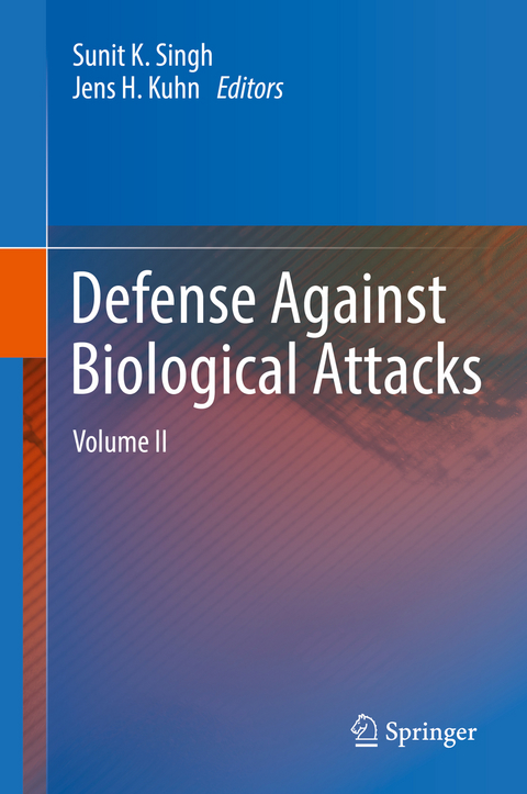 Defense Against Biological Attacks - 