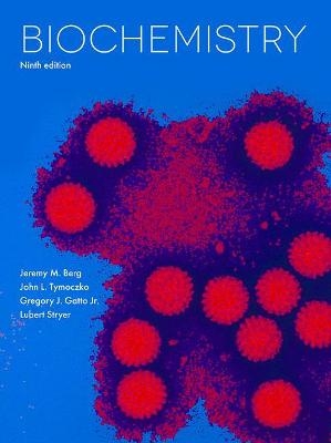 Biochemistry - Jeremy M. Berg, Lubert Stryer, John Tymoczko, Gregory Gatto