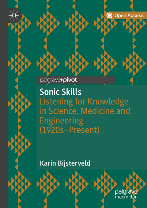 Sonic Skills - Karin Bijsterveld