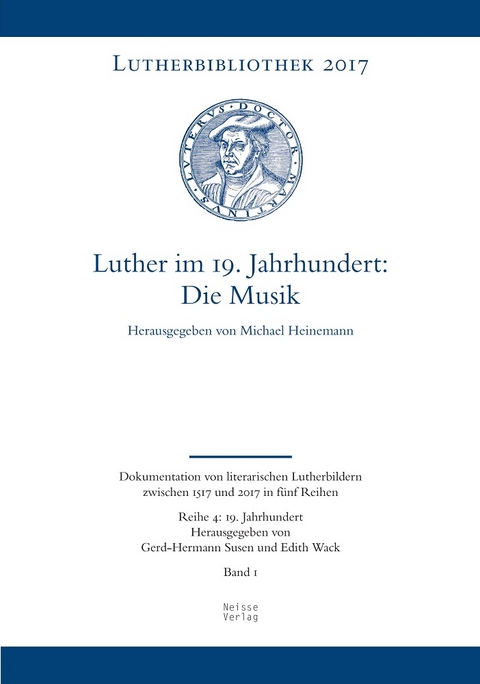 Luther im 19. Jahrhundert: die Musik - Michael Heinemann