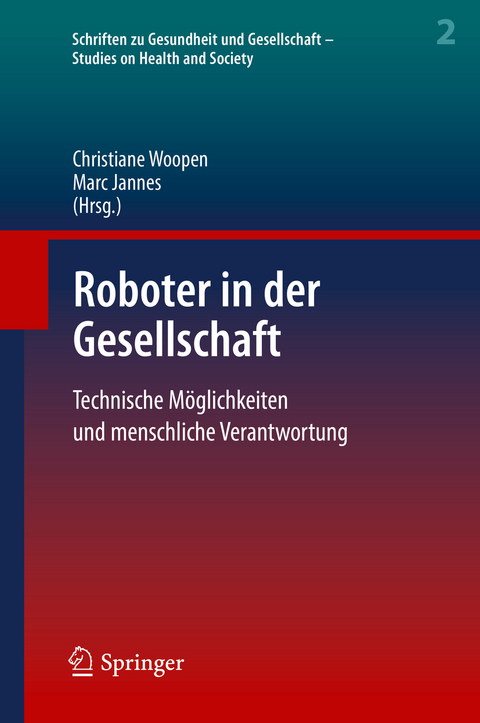 Roboter in der Gesellschaft - 