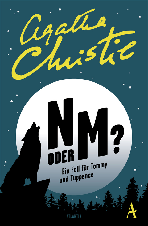 N oder M? - Agatha Christie