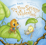 Die kleine Spinne Widerlich - Das Geschwisterchen (Mini-Ausgabe) - Diana Amft