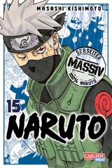 Naruto Massiv 15 - Masashi Kishimoto