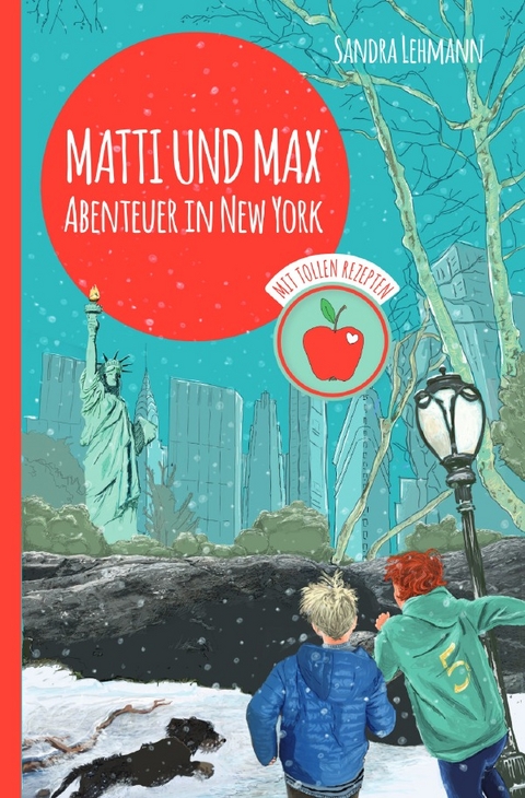 Matti und Max - Sandra Lehmann