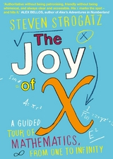 The Joy of X -  Steven Strogatz