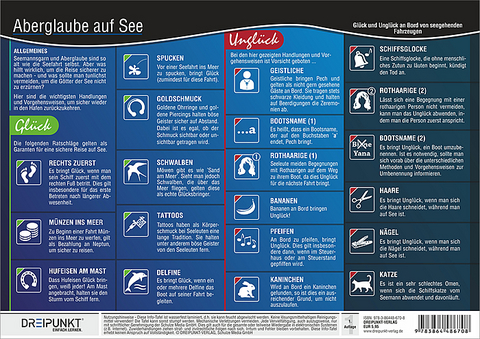 Aberglaube auf See - Michael Schulze