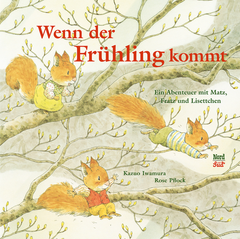 Wenn der Frühling kommt - Kazuo Iwamura