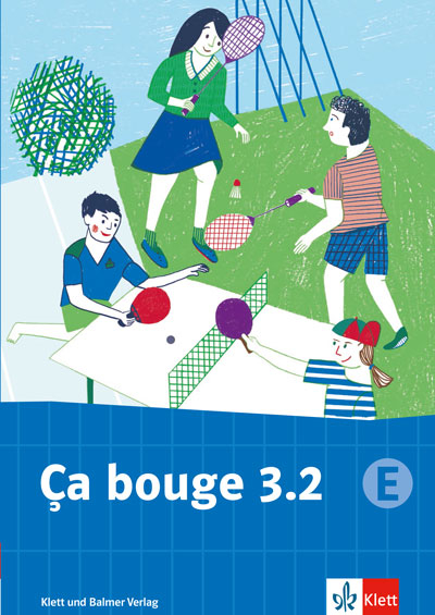 Ça bouge 3 - Ursula Streule, Eric Duvoisin