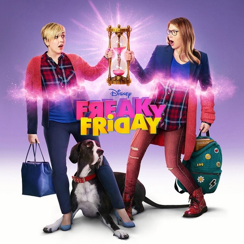 Freaky Friday - 