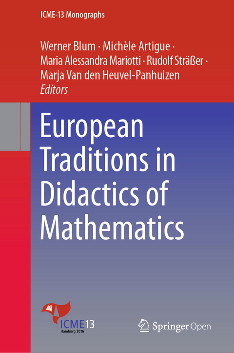 European Traditions in Didactics of Mathematics - 