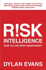 Risk Intelligence -  Dylan Evans