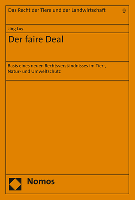 Der faire Deal - Jörg Luy