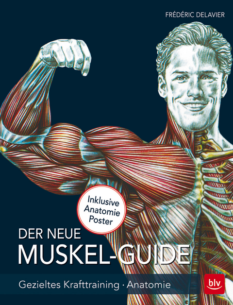 Der neue Muskel Guide - Frédéric Delavier