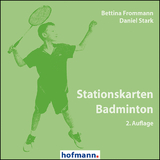 Stationskarten Badminton - Frommann, Bettina; Stark, Daniel