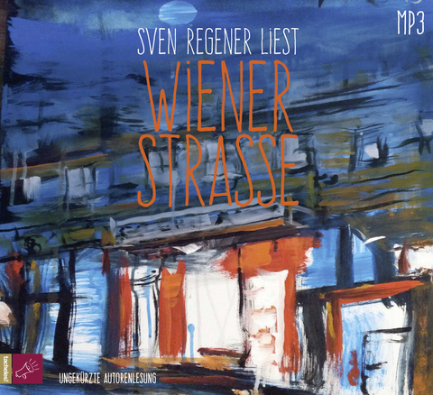 Wiener Straße - Sven Regener