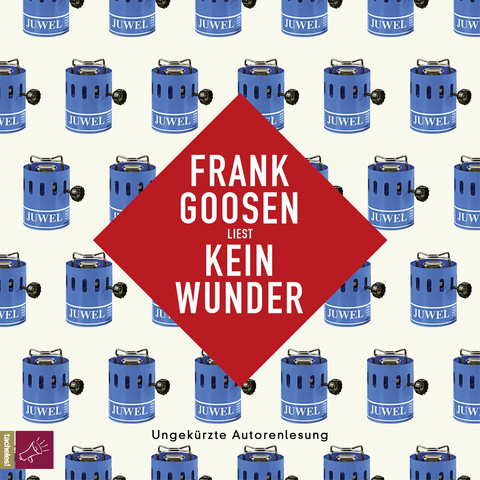 Kein Wunder - Frank Goosen