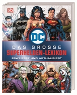 DC Comics Das große Superhelden-Lexikon - Melanie Scott