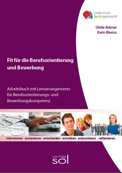 Fit für die Berufsorientierung und Bewerbung - Karin Blesius, Ulrike Brämer