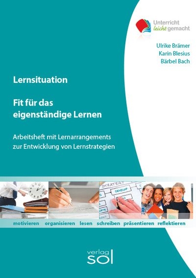 Fit für das eigenständige Lernen - Bärbel Bach, Karin Blesius, Ulrike Brämer