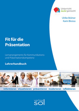 Lehrerhandbuch Fit für die Präsentation