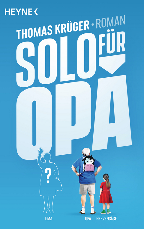 Solo für Opa - Thomas Krüger