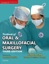 Textbook of Oral & Maxillofacial Surgery - Balaji, S. M.; Balaji, Padma Preetha