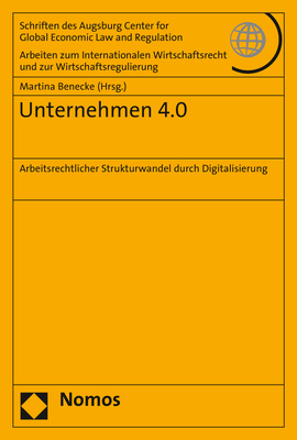 Unternehmen 4.0 - 