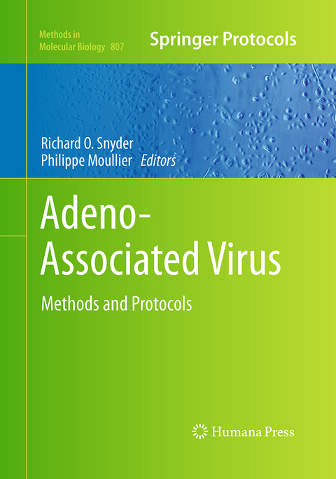 Adeno-Associated Virus - 