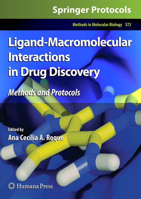 Ligand-Macromolecular Interactions in Drug Discovery - 