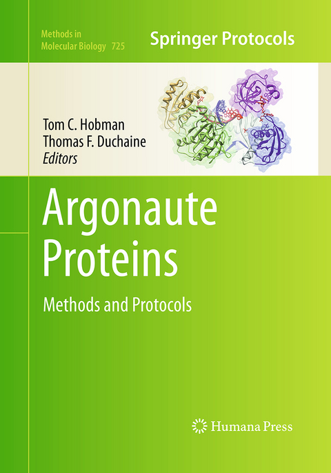 Argonaute Proteins - 