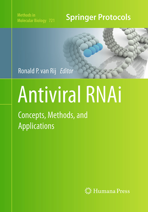 Antiviral RNAi - 