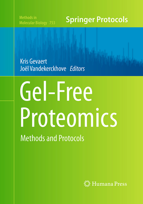 Gel-Free Proteomics - 