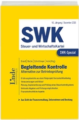 SWK-Spezial Begleitende Kontrolle - 