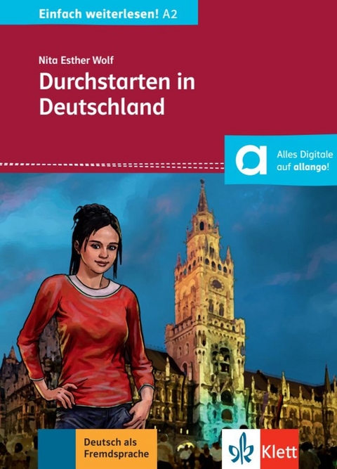 Durchstarten in Deutschland - Nita Esther Wolf