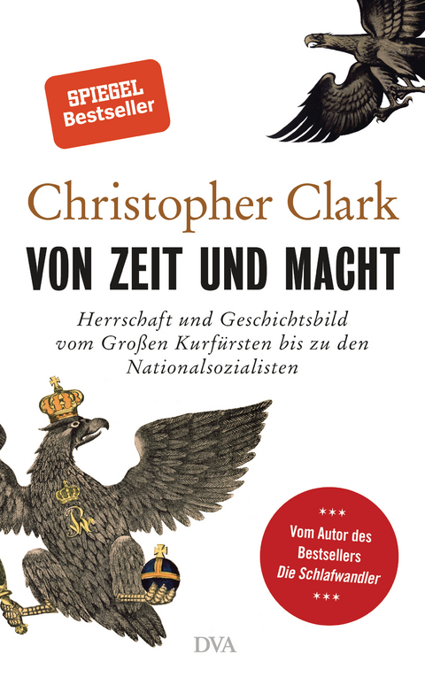 Von Zeit und Macht - Christopher Clark