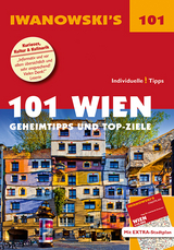 101 Wien - Reiseführer von Iwanowski - Sabine Becht, Sven Talaron