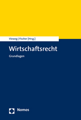 Wirtschaftsrecht - 