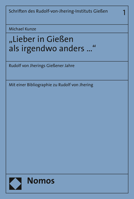 "Lieber in Gießen als irgendwo anders ..." - Michael Kunze