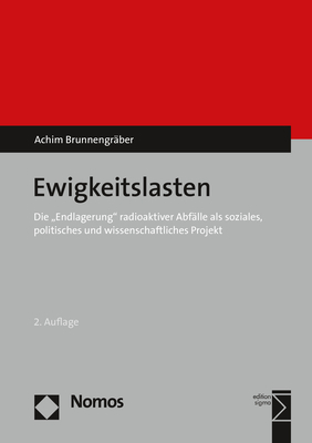 Ewigkeitslasten - Achim Brunnengräber