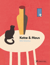 Katze und Maus - Britta Teckentrup