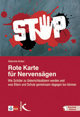 Rote Karte für Nervensägen - Kreter, Gabriela