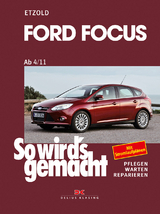 Ford Focus ab 4/11 - Etzold, Rüdiger