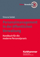 Personalmanagement in der öffentlichen Verwaltung - Simone Seidel