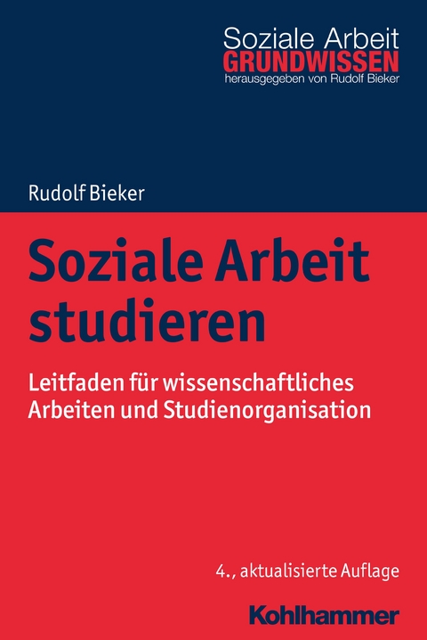 Soziale Arbeit studieren - Rudolf Bieker